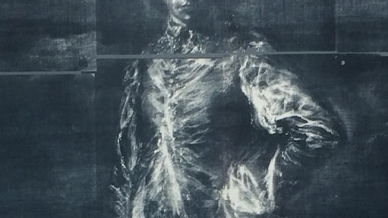 X-rays of 'Blue Boy' and 'Pinkie' and other British masterpieces reveal ghost images and the choices the artists made while painting.
